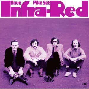 Dave Pike Set - Infa-red  LP LP